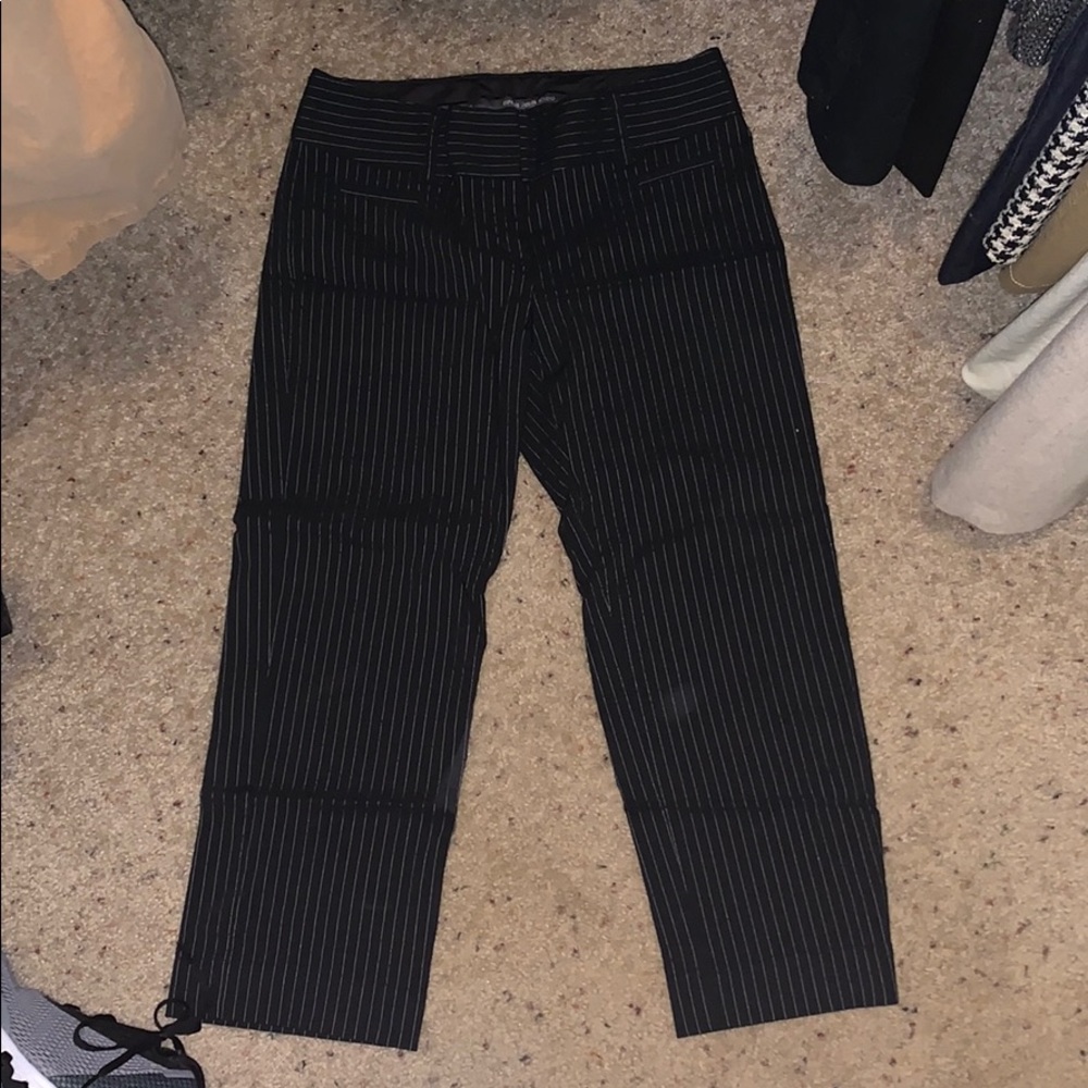 Dress Capris